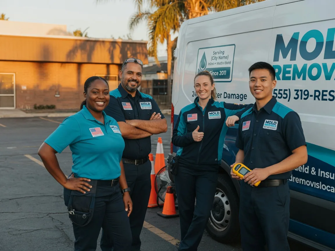 Water Damage Restoration company in Chloride, AZ